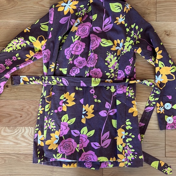 Knitted dove jacket - Picture 7 of 7